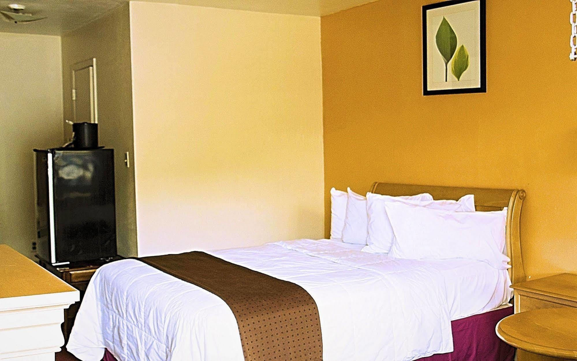 Twi-Lite Inn Front Royal Exterior foto